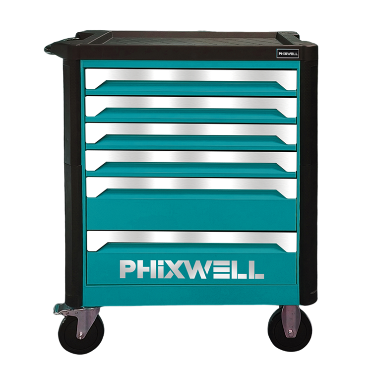 719502 PHIXWELL Ormar za alat sa 7 ladica