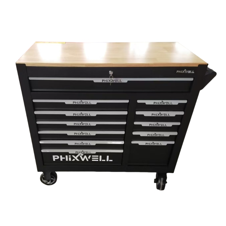 719515 PHIXWELL Ormar za alat s 12 ladica