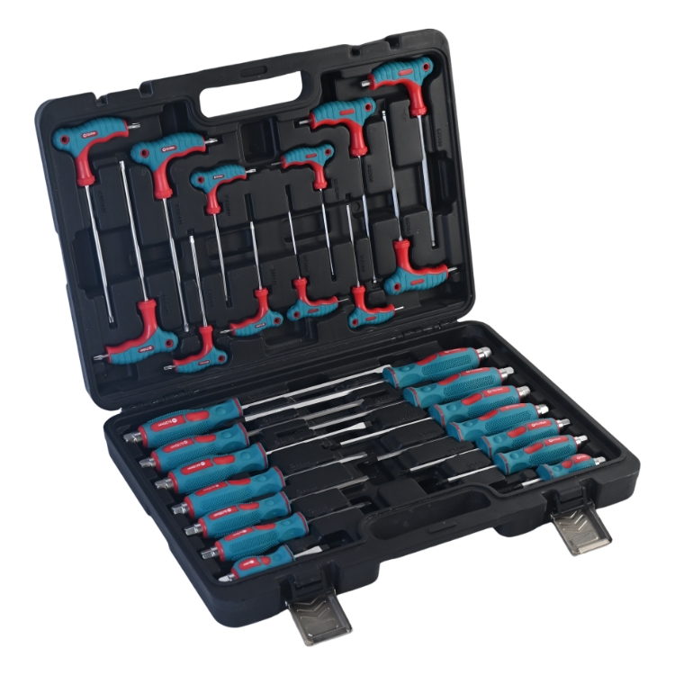 717204 PHIXWELL Set ključeva od 26 komada
