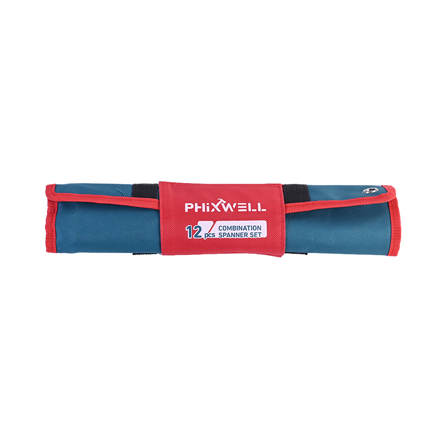 717533 PHIXWELL Set kombiniranih ključeva od 12 kom