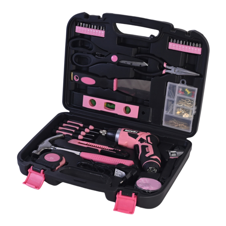 717210 PHIXWELL ženski set ručnog alata za kućanstvo