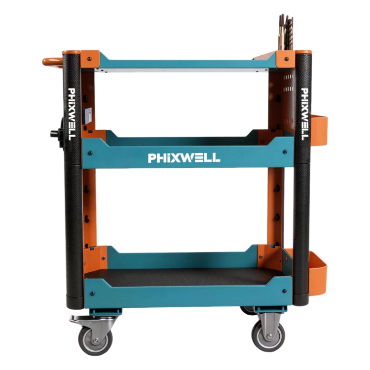 PHIXWELL novi model kolica za alat
