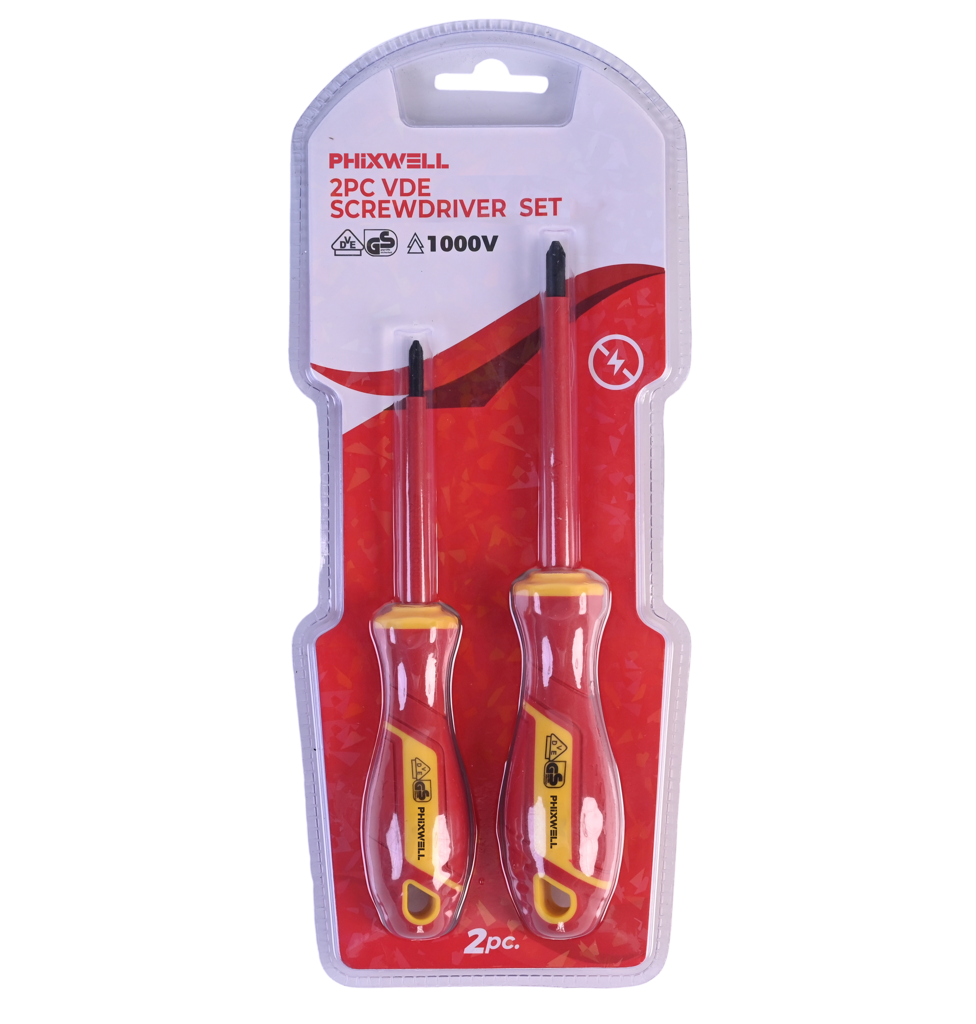 Set izoliranih odvijača